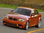 BMW 1-Series M Coupe 2011 года (US)